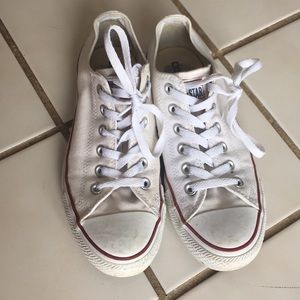 Converse unisex low top